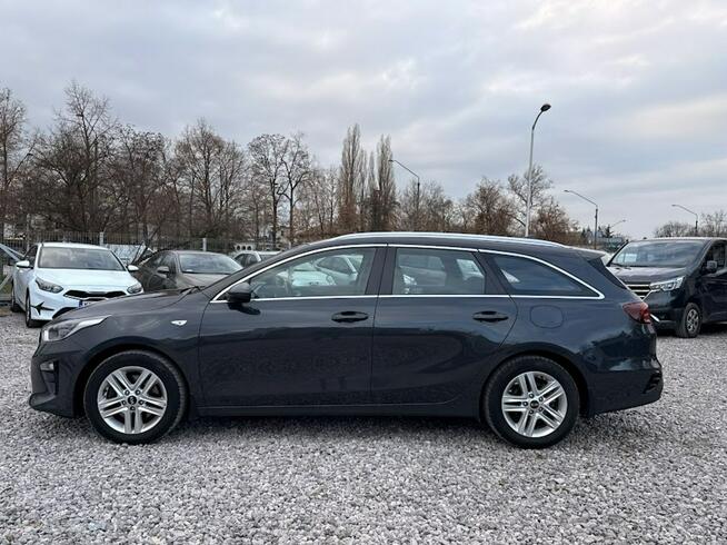 Kia Cee'd Warszawa - zdjęcie 9
