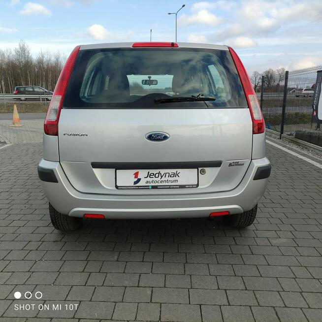 Ford Fusion Lipówki - zdjęcie 10