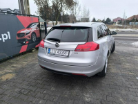 Opel Insignia 2.0 CDTi 160KM Klimatronic Xenon Navi Łuków - zdjęcie 5