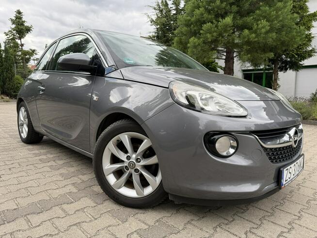 Opel Adam 1.4 | Klima | Podgrzewana Kierownica i fotele | Parktronic Szczecin - zdjęcie 1