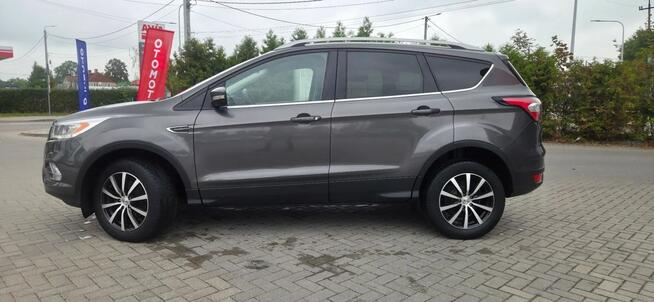 Ford Kuga 1,5 ecobost 150 KM Super Stan Import Raty Opłaty !!! Łęczyca - zdjęcie 7