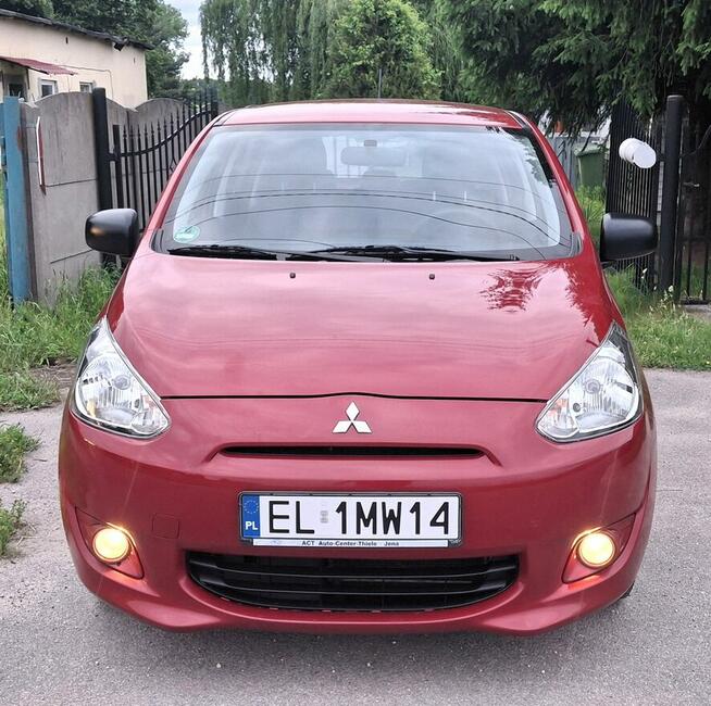 Mitsubishi Space Star 1.0 Active Łódź - zdjęcie 8