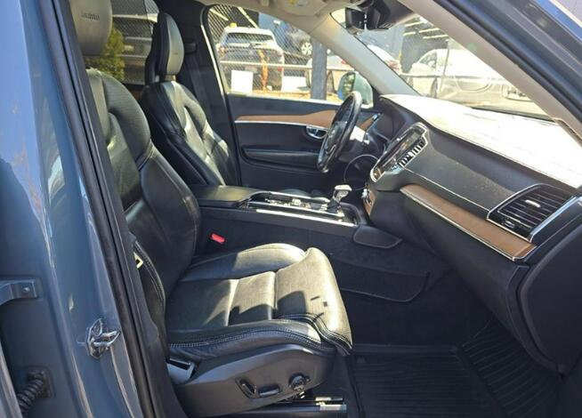 Volvo XC 90 INSCRIPTION / AWD / T6 / niski przebieg Chwaszczyno - zdjęcie 9