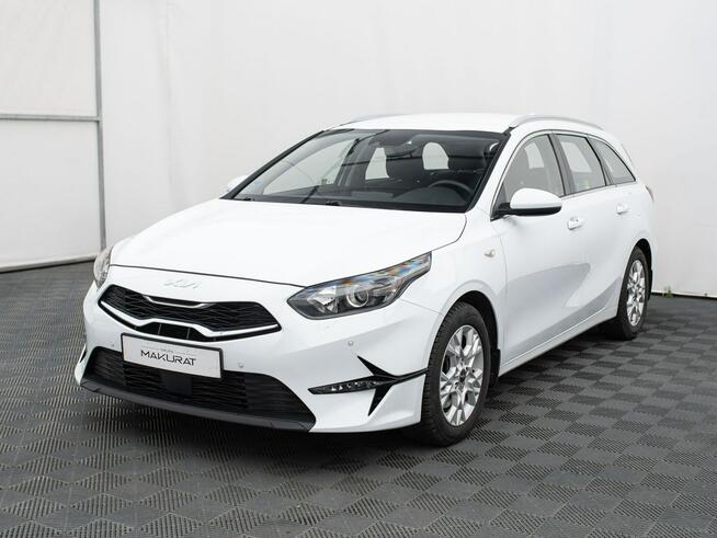 Kia Cee'd WE7X644#1.5 T-GDI M 2 stref klima K.cof salon PL VAT23% Gdynia - zdjęcie 2