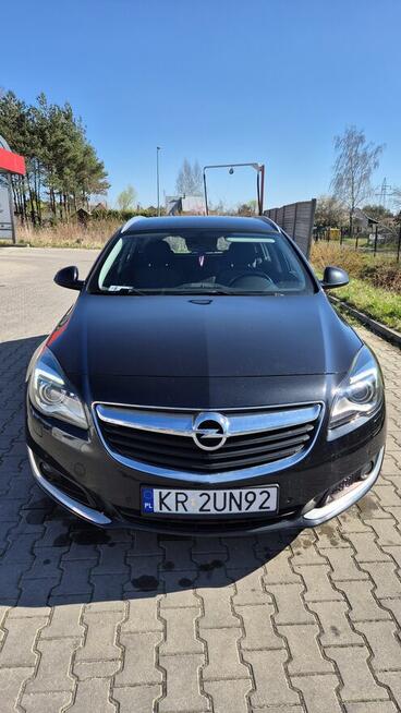 Opel insignia 2015 Kraków - zdjęcie 8