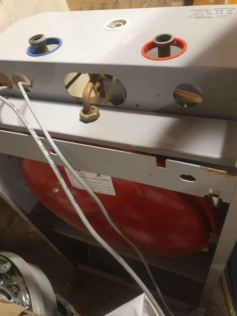 Podgrzewacz do wody 300 L Grójec - zdjęcie 5