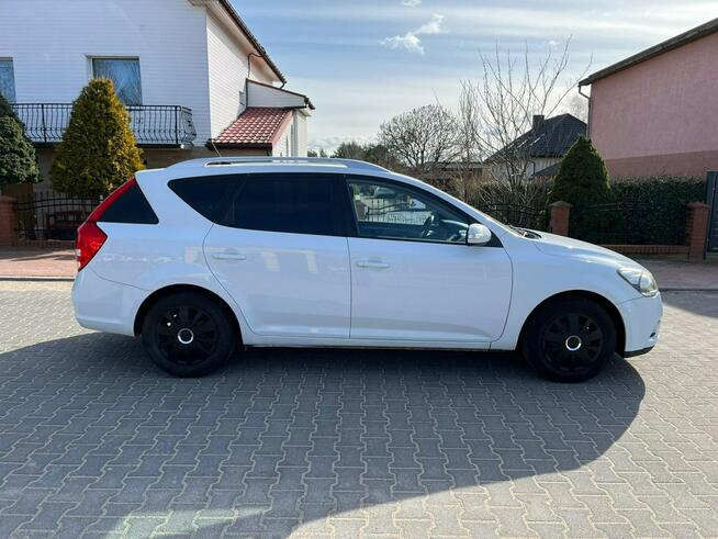 Kia Ceed 2010 rok 1,6 Benzyna 125KM  Ładny Zadbany Samochód Białogard - zdjęcie 6