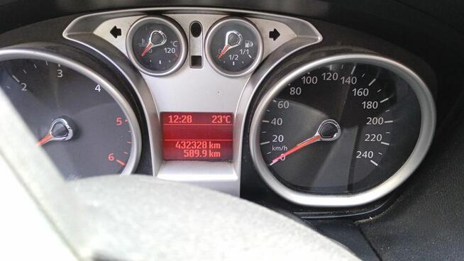 Ford Focus kombi Poznań - zdjęcie 5
