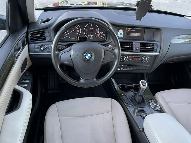 BMW X3 X-Drive LIFT 2,0D 183KM Manual Nowy łańcuch rozrządu Rumia - zdjęcie 10