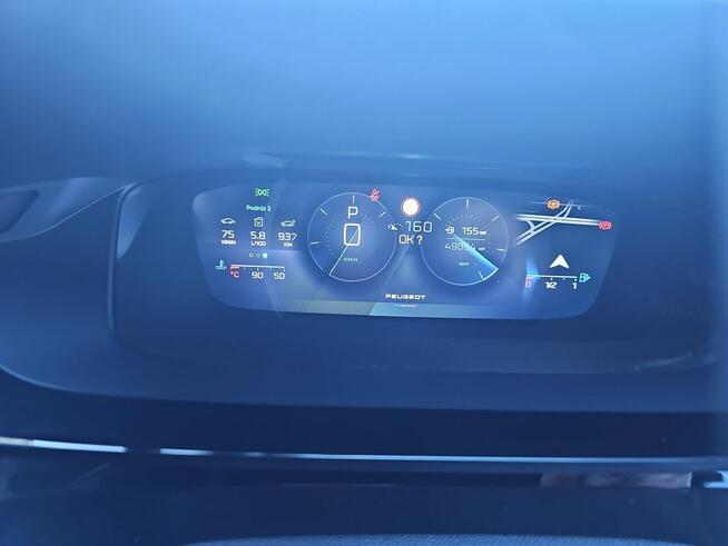 Peugeot 308 GT, Salon PL, Serwis, Bezwypadkowy Łódź - zdjęcie 10