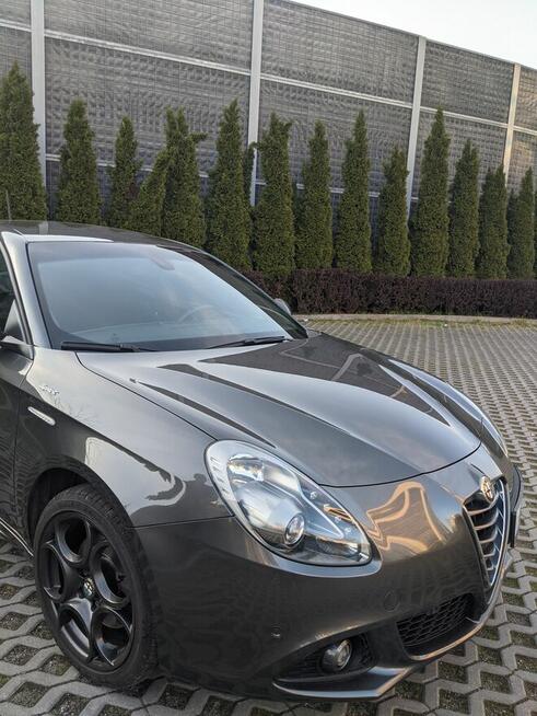 Sprzedam Alfa Romeo Giulietta Kraków - zdjęcie 1