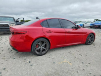 Alfa Romeo Giulia / automat / Veloce / niski przebieg / Tarnów - zdjęcie 4