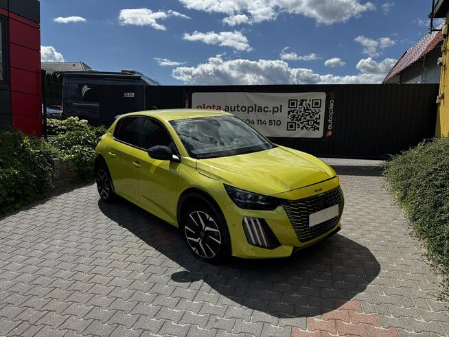 Peugeot 208 1.2 101GT#Hybryda#Mały przebieg#LED#Lifting#Automat# Margonin - zdjęcie 2