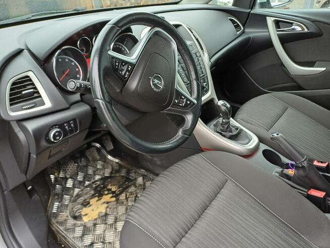 Sprzedam Opel Astra Lesko - zdjęcie 5