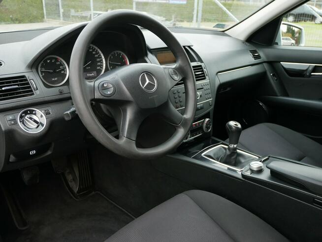 Mercedes C 220 2.2 CDI 170KM Kombi -1 Wł od 10 lat -Zobacz Goczałkowice-Zdrój - zdjęcie 11