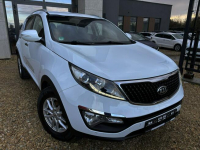 Kia Sportage 1.6 GDI 135km KAMERA hak NAVI asystent SERWIS 2015 Tychy - zdjęcie 2