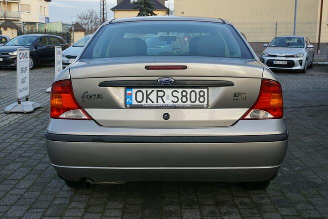 Ford Focus 1.6 Benzyna 101KM, polski salon, jeden właściciel, Opole - zdjęcie 6