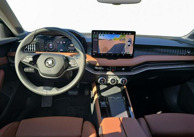 Škoda Superb Combi  2,0 TSI 265 KM Wysoki rabat ! Warszawa - zdjęcie 7