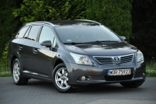 Toyota Avensis 1.8 benzyna Automat PDC Kamera 5 lat w Polsce Serwis Ostrów Mazowiecka - zdjęcie 12