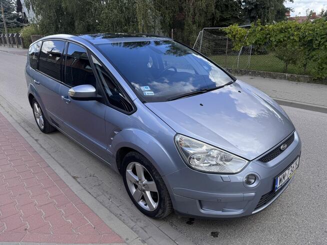 OKAZYJNIE SPRZEDAM Ford S-Max 2007 2.0 TDCI Marki - zdjęcie 3