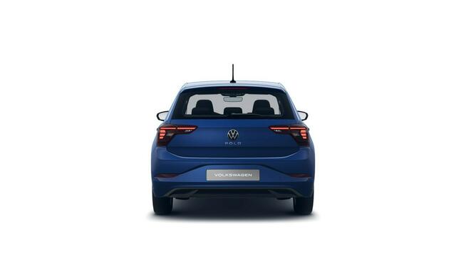 Volkswagen Polo Life Plus 1.0TSI 95KM automat DSG Pakiet Comfort Radom - zdjęcie 4