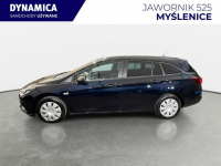 Opel Astra ST Elegance 1.6CDTI 110KM M6 2019 r., Hak, serwisowana Myślenice - zdjęcie 5