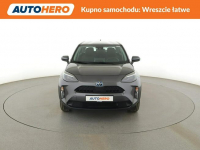 Toyota Yaris Cross hybryda automat kamera ACC Warszawa - zdjęcie 11