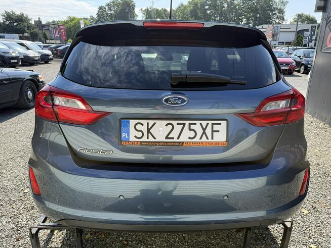 Ford Fiesta Gwarancja. Tablet. Klimatyzacja. Niski przebieg Rybnik - zdjęcie 7