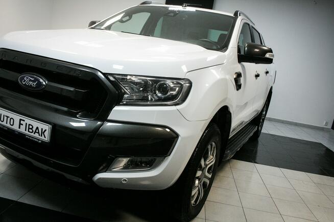 Ford Ranger 3.2 200KM*4x4*Wildtrak*Salon Polska**Vat23% Konstantynów Łódzki - zdjęcie 7