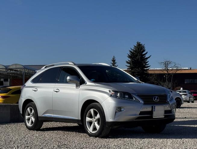 Lexus RX350, 2012 Michałowice - zdjęcie 1