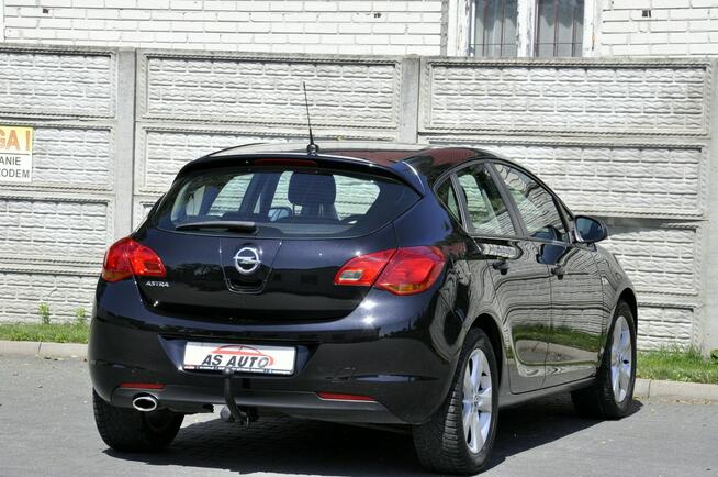 Opel Astra 1,4T 120KM Enjoy/Klima/Alu/Tempomat/Serwis/Model2011/ Węgrów - zdjęcie 3