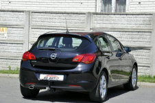 Opel Astra 1,4T 120KM Enjoy/Klima/Alu/Tempomat/Serwis/Model2011/ Węgrów - zdjęcie 3