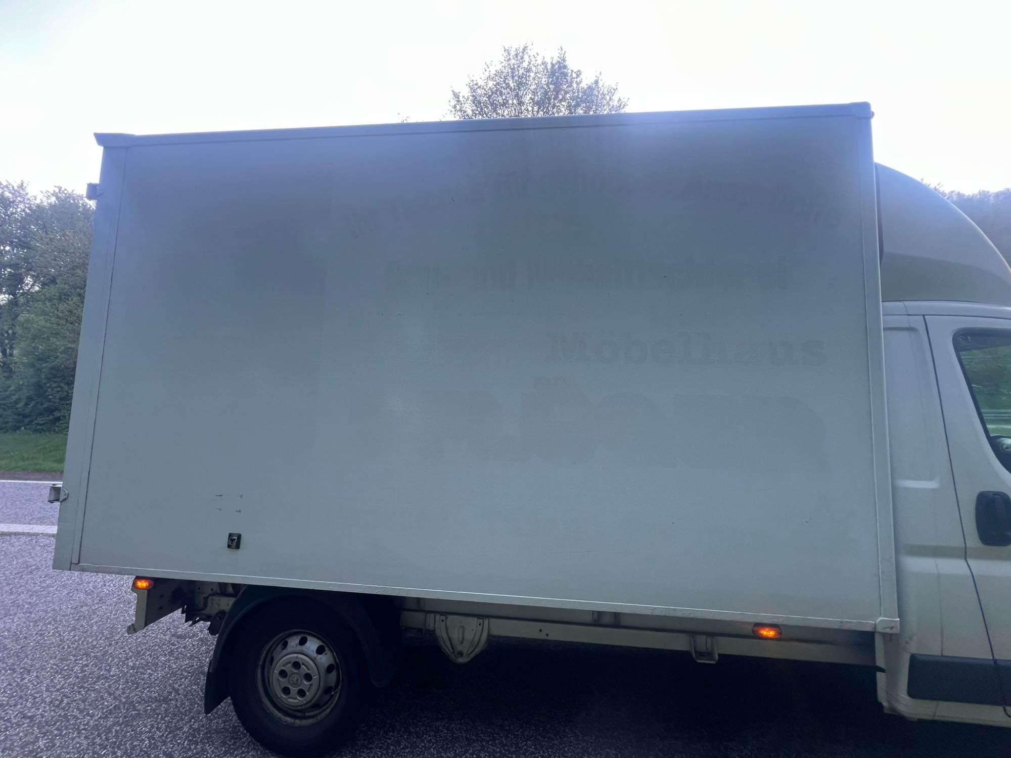 Peugeot Boxer Cargo 2012 Nowe Miasto - zdjęcie 4