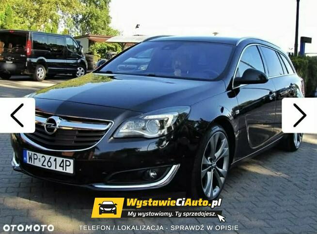 Opel Insignia Telefon: 	506_848_653 Lokalizacja: Płock Włocławek - zdjęcie 8