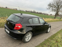 BMW 118i 2011r Nekla - zdjęcie 10