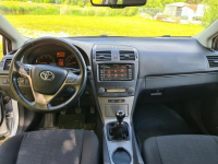 Toyota Avensis sedan, Salon Polska, 2 właścicieli Olsztyn - zdjęcie 12