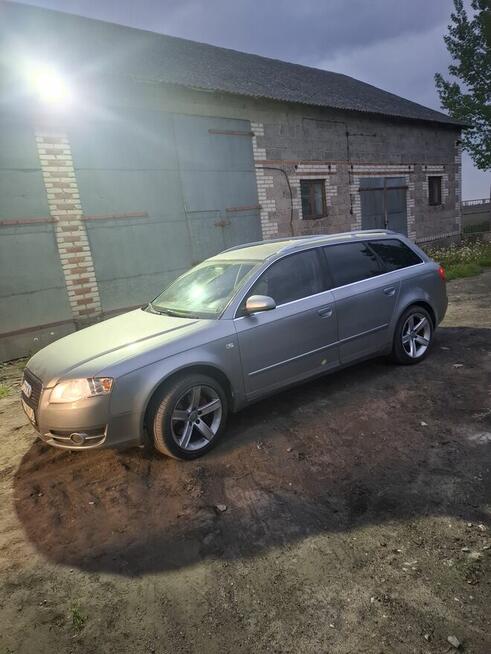 Sprzedam audi a4 b7 Kutno - zdjęcie 1