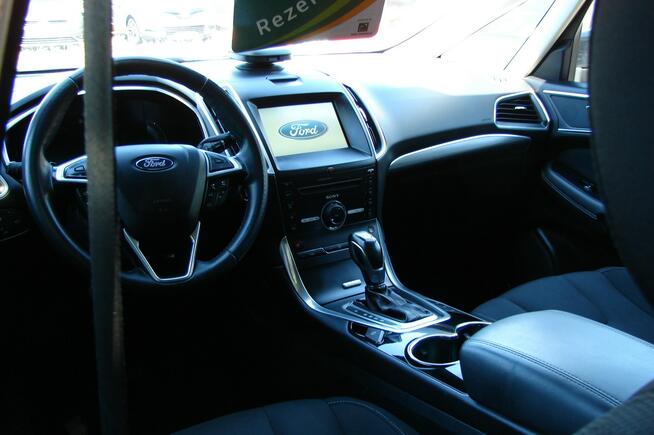 Ford S-Max 2.0 TDCI 150 KM Automat Titanium Piła - zdjęcie 9