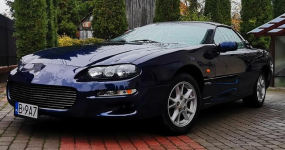 Chevrolet Camaro Suwałki - zdjęcie 6