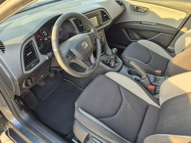 Seat Leon 1.2 TSI 105KM - Na PASKU - GWARANCJA Łaziska Górne - zdjęcie 10