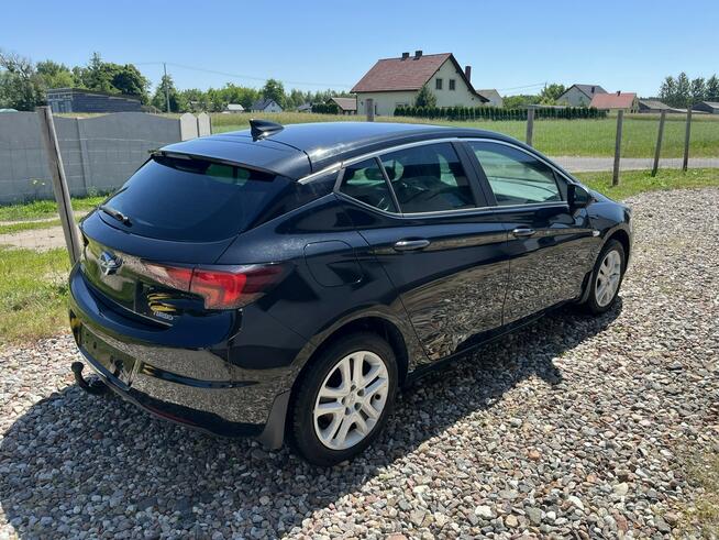 Opel Astra Zagórów - zdjęcie 4