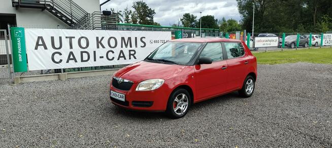 Škoda Fabia Krajowy, klimatyzacja. Goczałkowice-Zdrój - zdjęcie 1