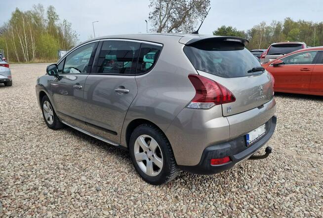 Peugeot 3008 Ostrołęka - zdjęcie 8