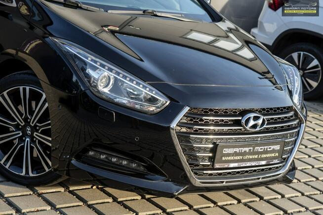 Hyundai i40 Ledy / Kamera / Skóry / FULL OPCJA / Gwarancja Dębogórze - zdjęcie 9