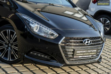 Hyundai i40 Ledy / Kamera / Skóry / FULL OPCJA / Gwarancja Dębogórze - zdjęcie 9