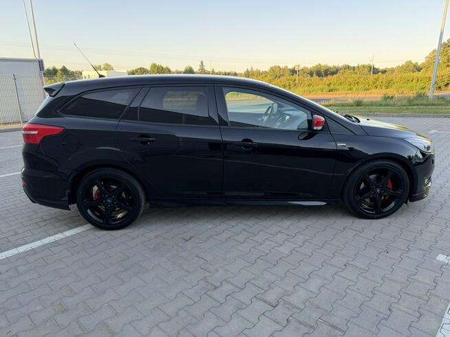 2.0TDCI Manual ST-Line Black/Red Edition Ford Sync Niski przebieg Końskie - zdjęcie 6