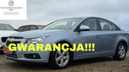 Chevrolet Cruze Mały Przebieg 68 tys przebiegu