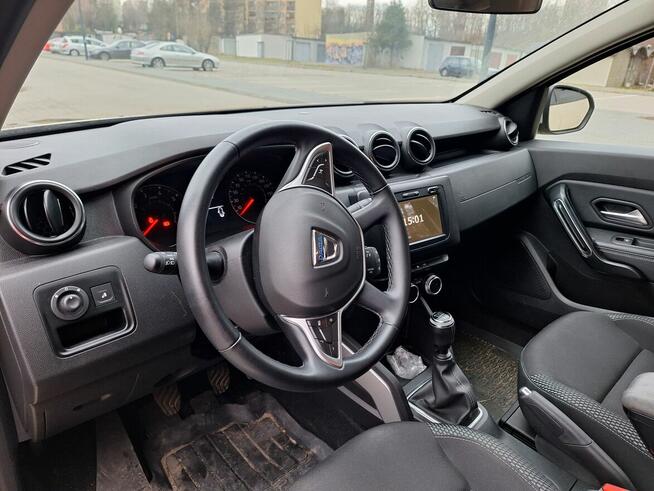 Dacia duster 2019r. 130KM , stan idealny Rybnik - zdjęcie 8