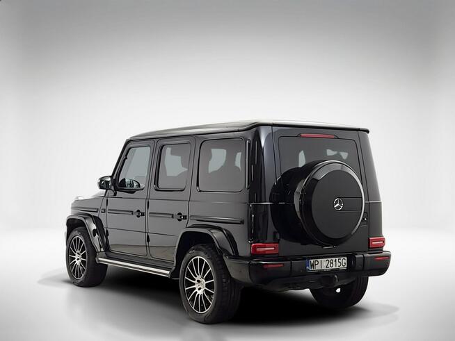Mercedes G 400 d 9G-TRONIC ! Z Polskiego Salonu ! Faktura VAT ! Warszawa - zdjęcie 3