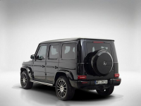 Mercedes G 400 d 9G-TRONIC ! Z Polskiego Salonu ! Faktura VAT ! Warszawa - zdjęcie 3